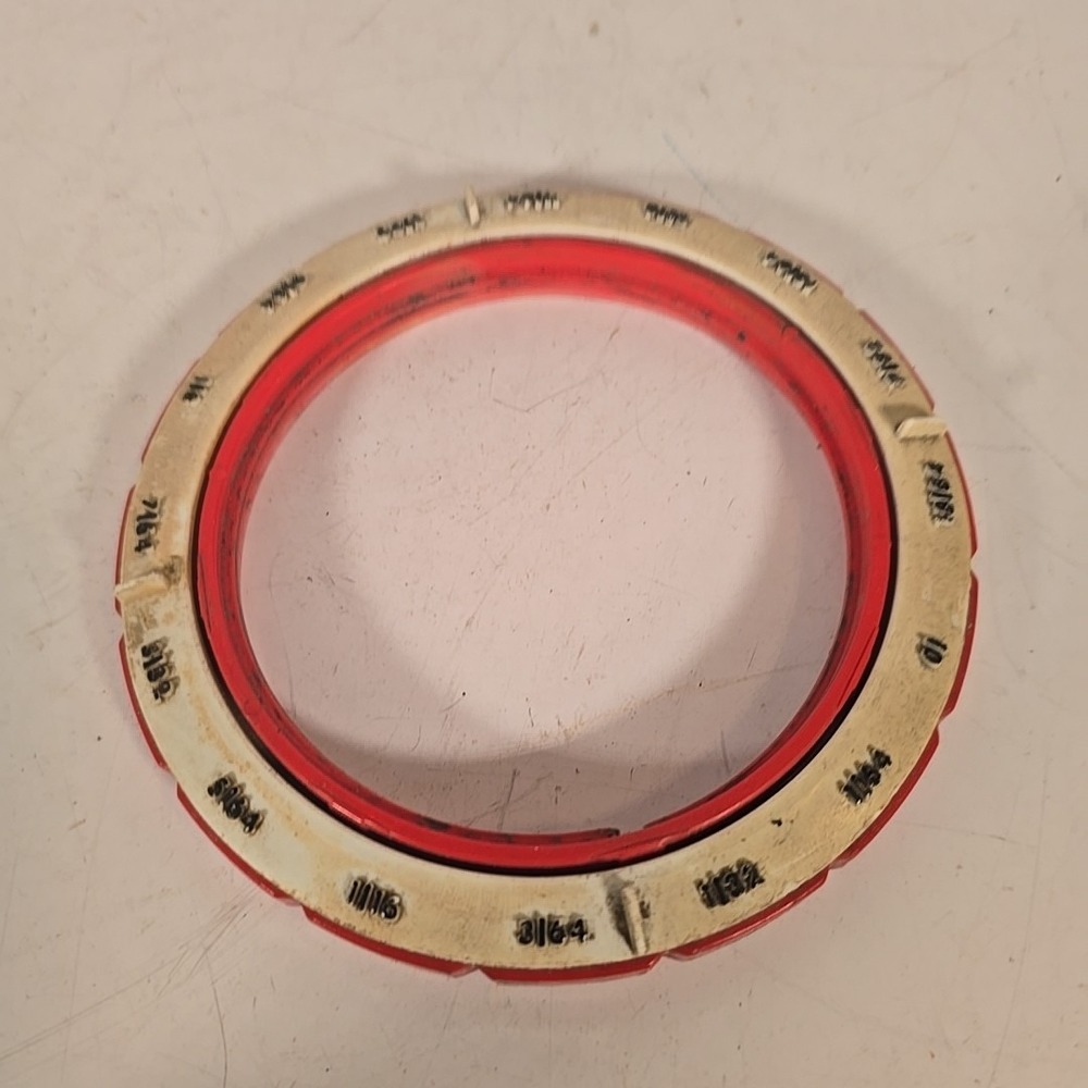 Genuine Part Adjust Ring Assy Craftsman 315.17550 1 HP Router
